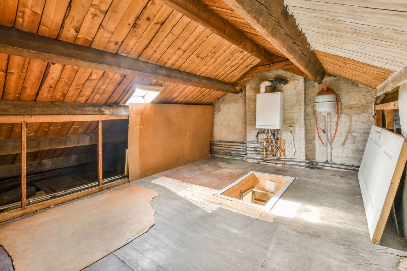 Attic Apartment Construction