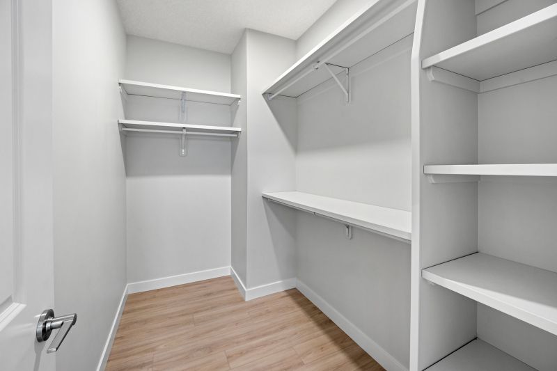 Closet Remodeling