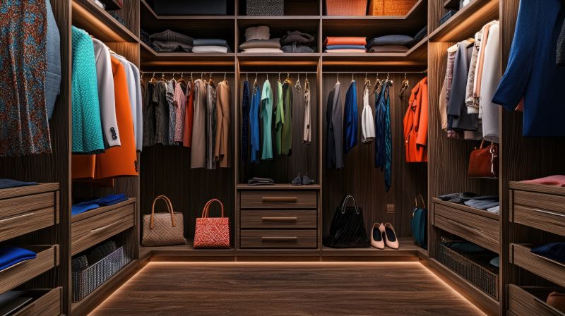 Closet Renovation