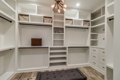 Custom Closet Design