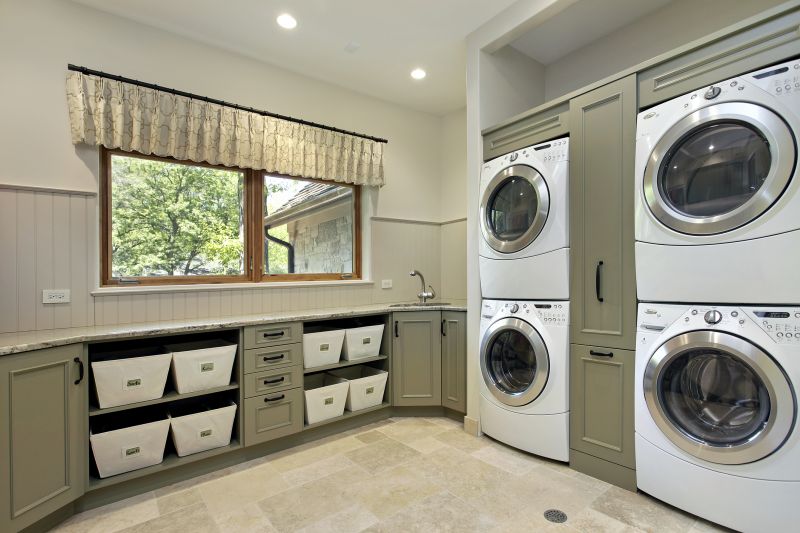 Laundry Room Remodeling