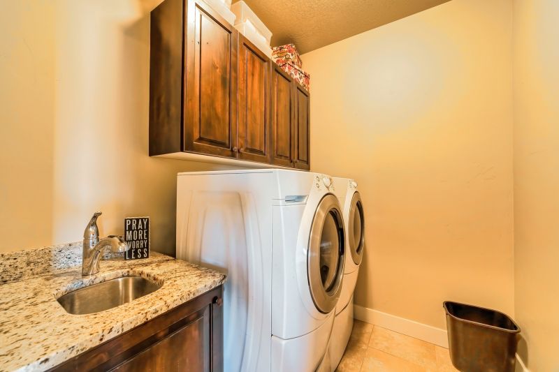 Laundry Room Remodeling