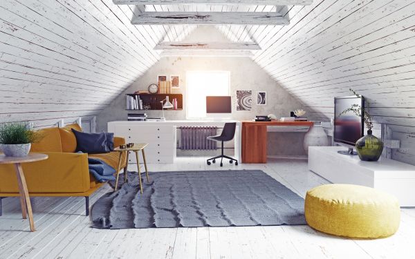 Attic Conversion Service in Acworth