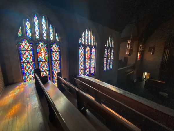 Church Renovation in Acworth