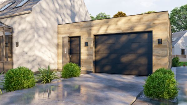 Garage Addition Construction in Acworth