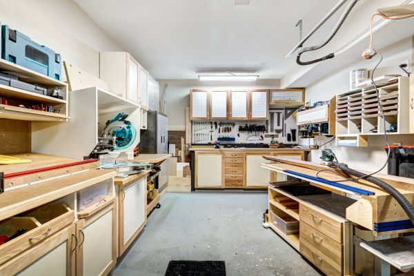 Garage Renovation in Acworth