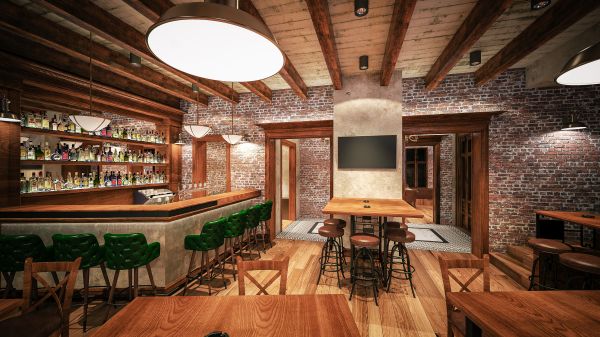 Restaurant Remodeling in Acworth