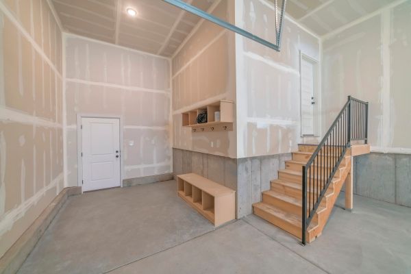 Basement Addition Installation in Acworth
