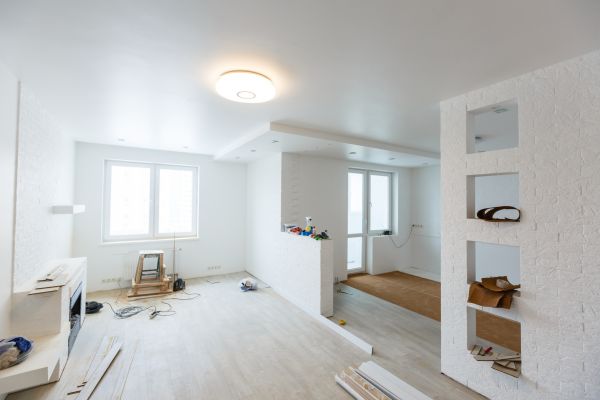 Whole House Renovation Service