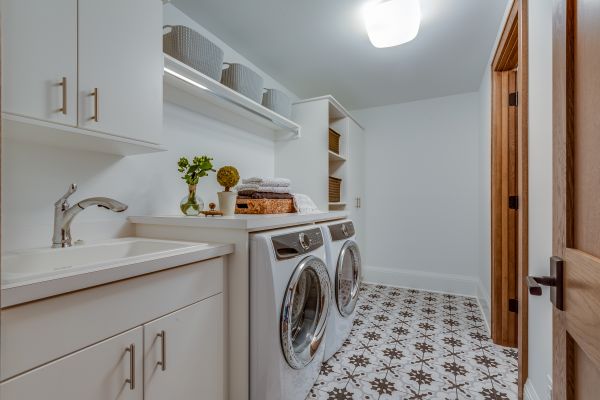 Laundry Room Renovation Service