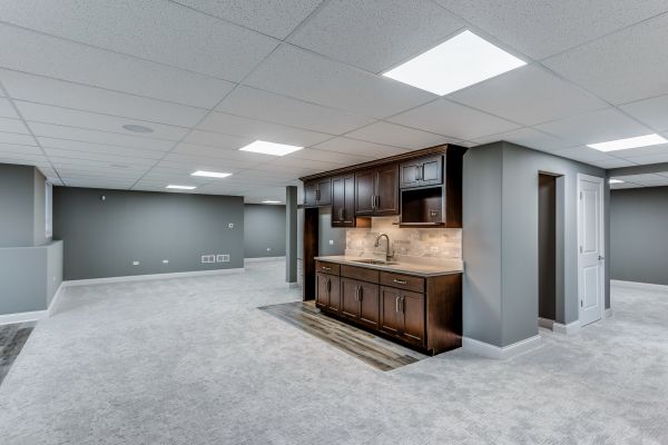 Basement Remodeling in Acworth