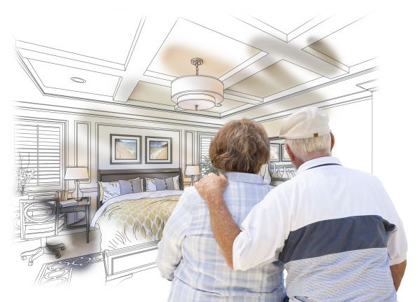 Retiree Remodeling