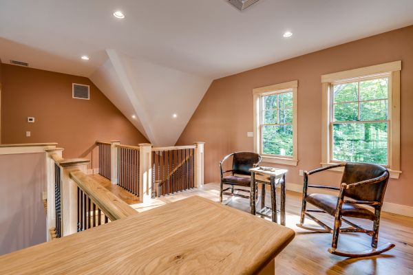 Second Level Remodeling