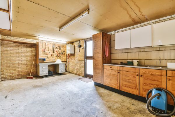 Garage Expansion in Acworth