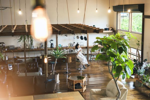 Cafe Renovation in Acworth