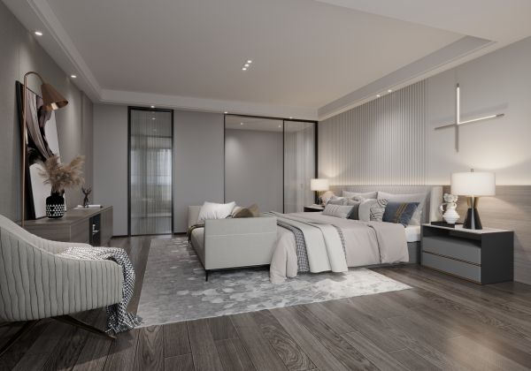 Bedroom Renovation in Acworth