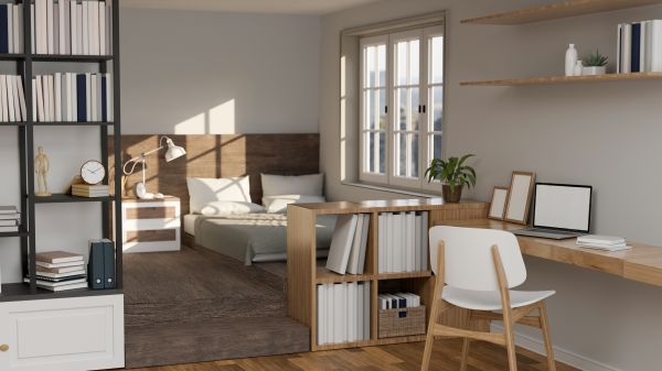 Home Office Construction