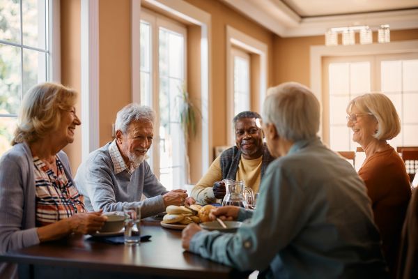 Senior Home Renovation in Acworth