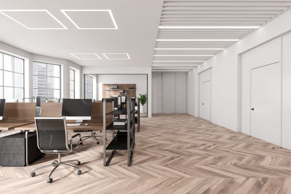 Office Building Renovation in Acworth
