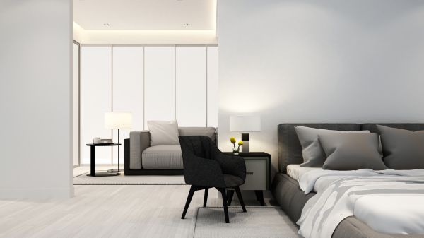 Bedroom Addition Construction in Acworth