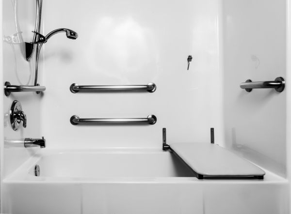 Accessible Shower Installation in Acworth