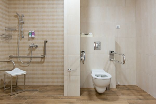 Disability Shower Installation in Acworth