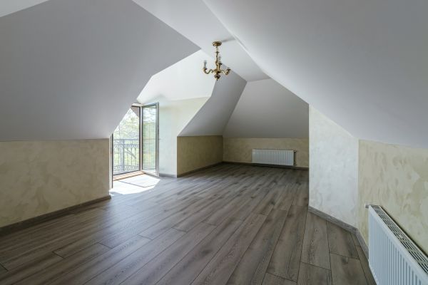Attic Finishing in Acworth
