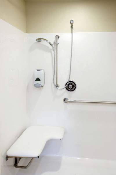 Accessible Shower Remodeling Service