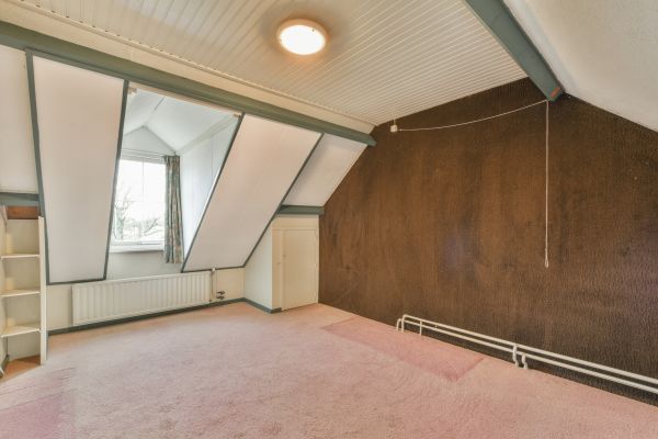 Garage Attic Remodeling in Acworth