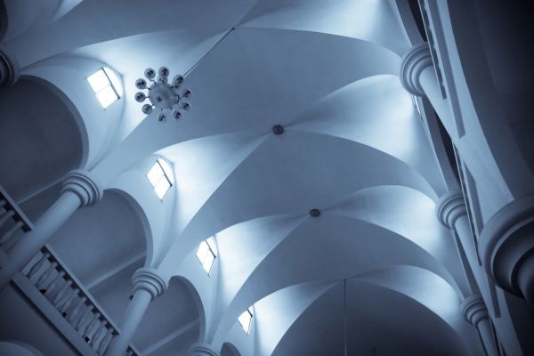 Church Ceiling Renovation in Acworth