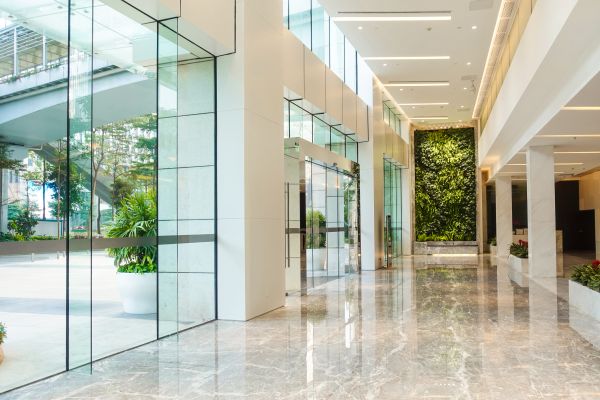 Commercial Building Remodeling in Acworth