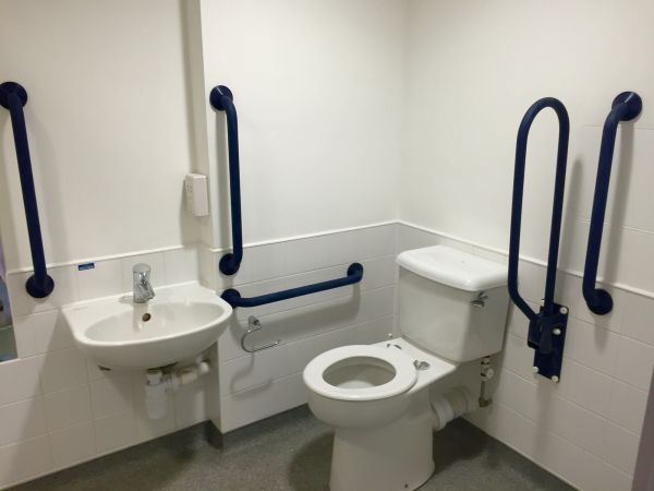 ADA Bathroom Installation in Acworth
