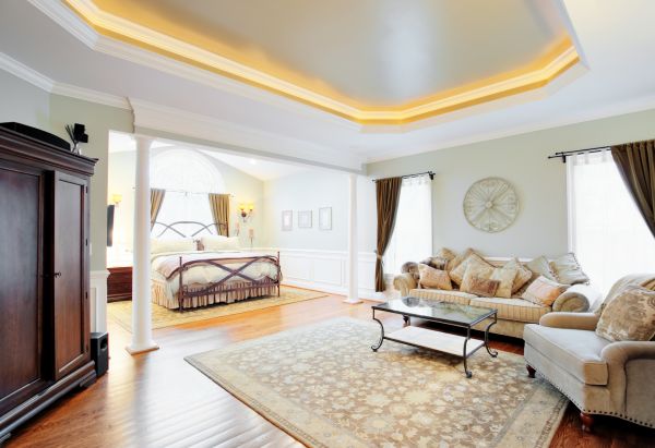 Master Suite Extension in Acworth