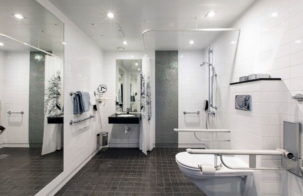 Accessible Bathroom Remodeling Service