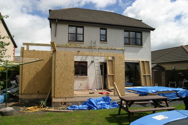 Home Addition Service in Acworth