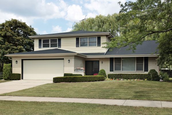 Split Level Renovation in Acworth