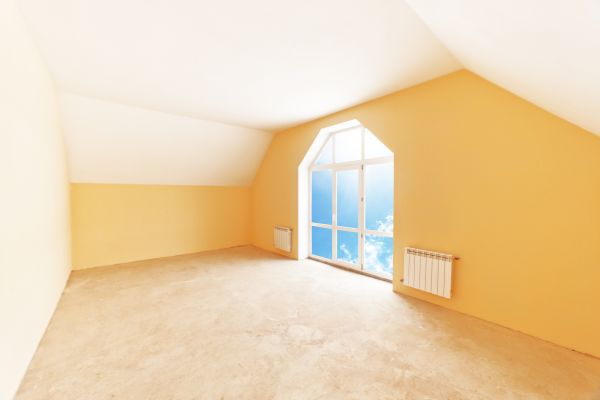 Attic Room Installation in Acworth