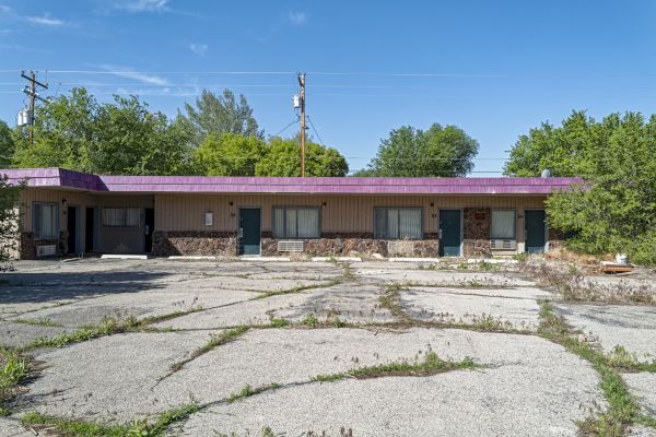 Motel Renovation