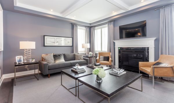 Family Room Renovation Service