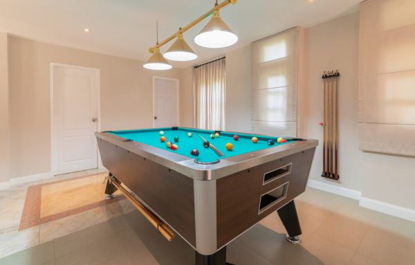 Rec Room Renovation