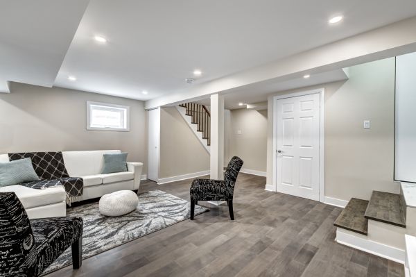 Basement Modification in Acworth