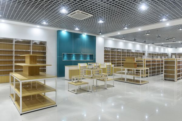 Store Remodeling in Acworth